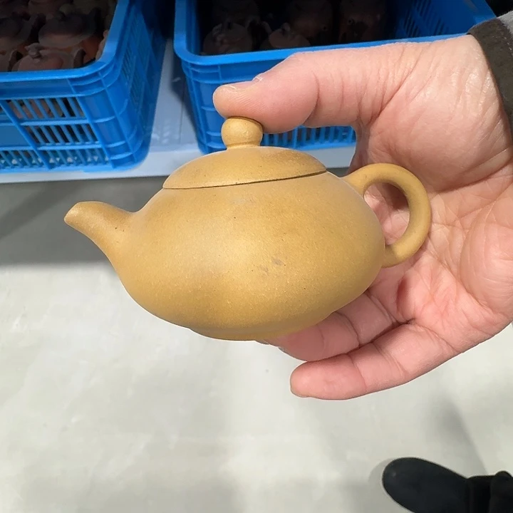 紫砂茶壶宜兴紫砂茶壶