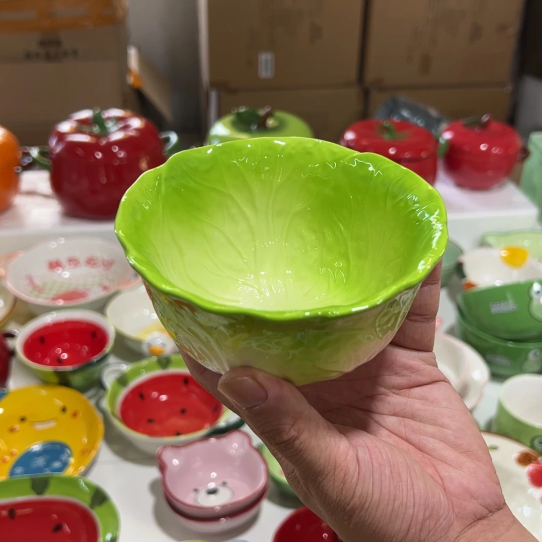瓷片高温陶瓷釉下彩正品
