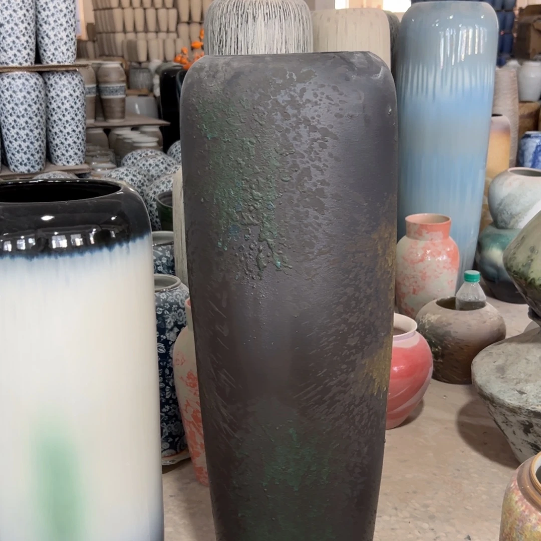 高度70口17无孔瓷器