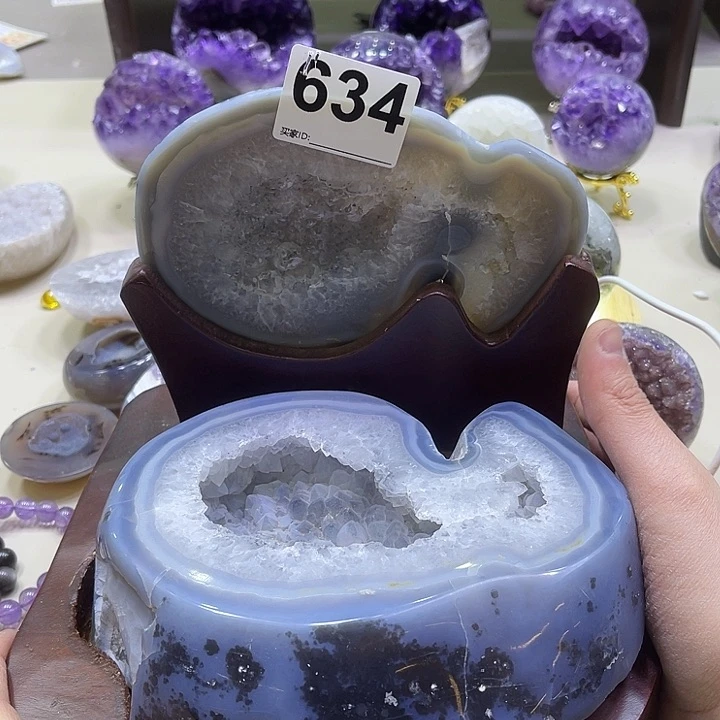 水晶摆件未镶嵌摆件634