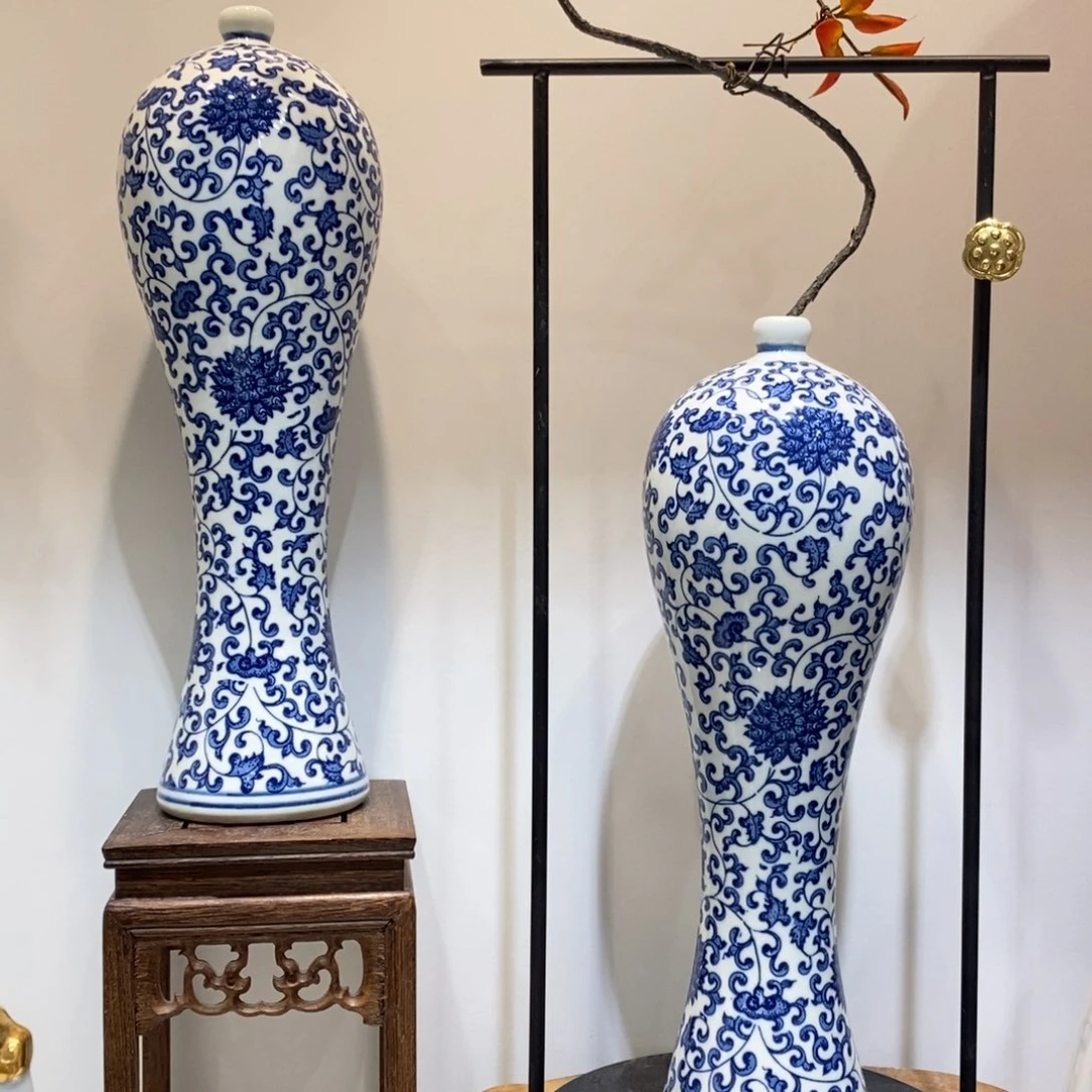 景德镇陶瓷花瓶景德镇陶瓷花瓶