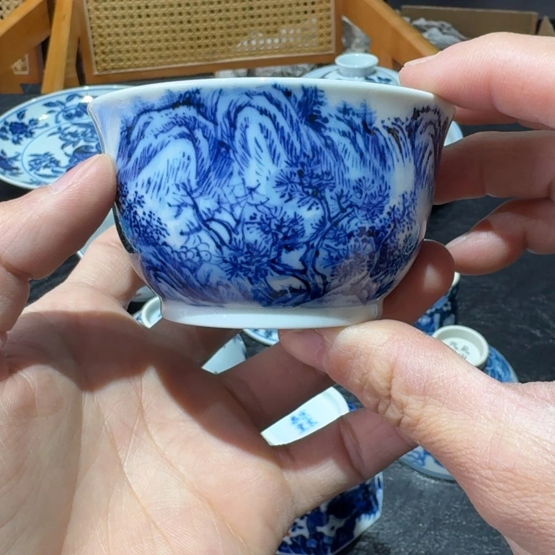 ****。景德镇陶瓷。