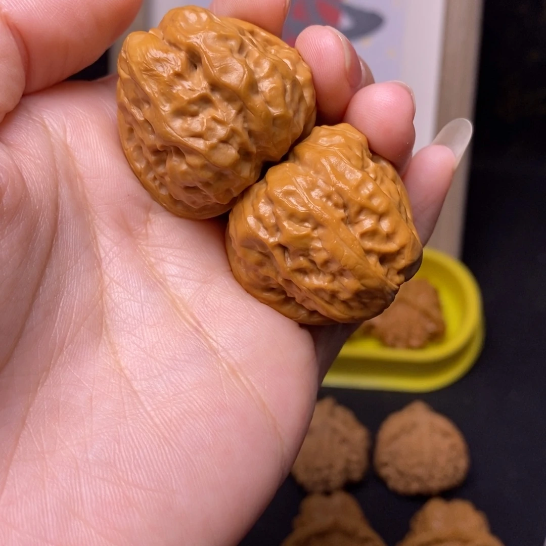 w***️文玩核桃吊坠蛤蟆33