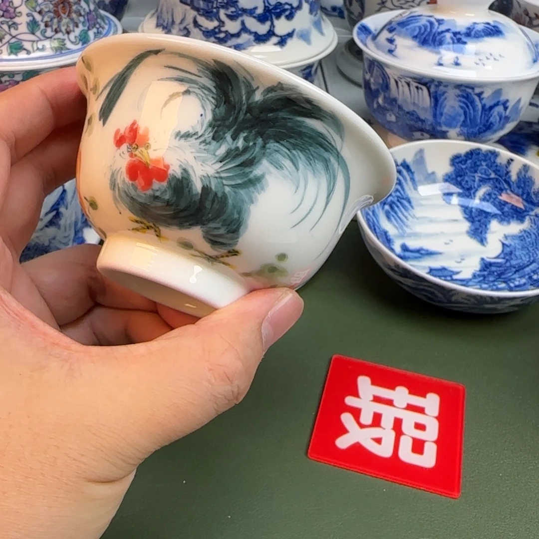 抖音闪购纯手工手绘183