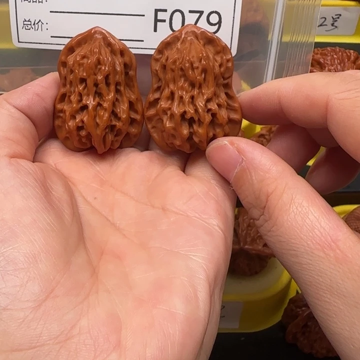 吊坠文玩核桃葫芦42