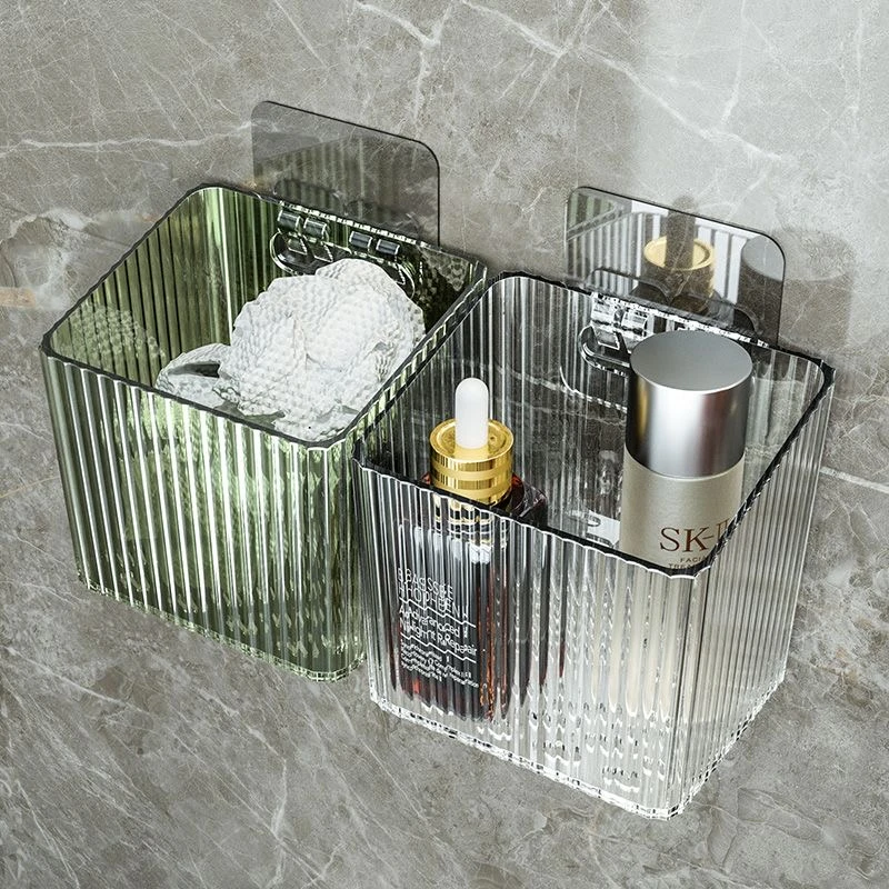 可挂壁收纳盒-文心文具直播链接