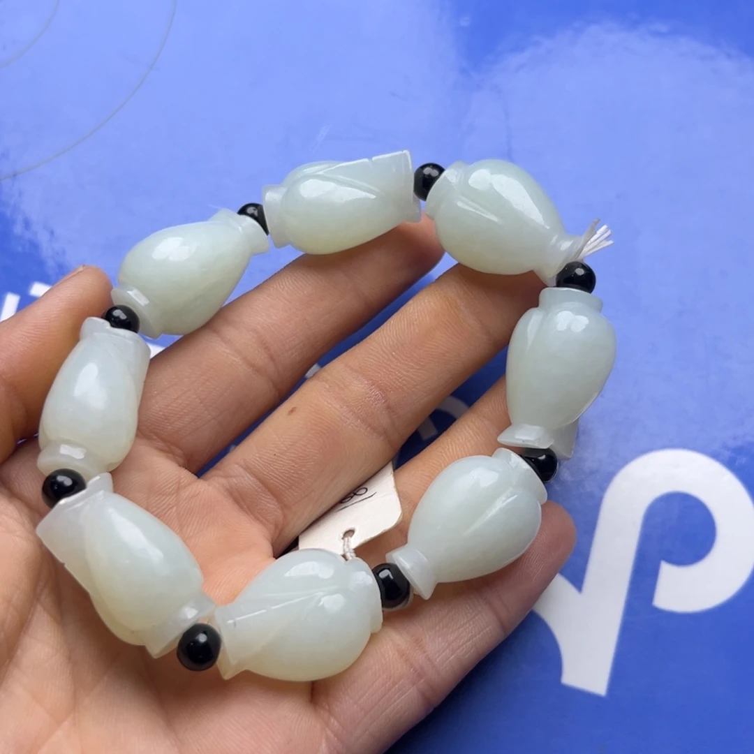 和田玉把件未镶嵌