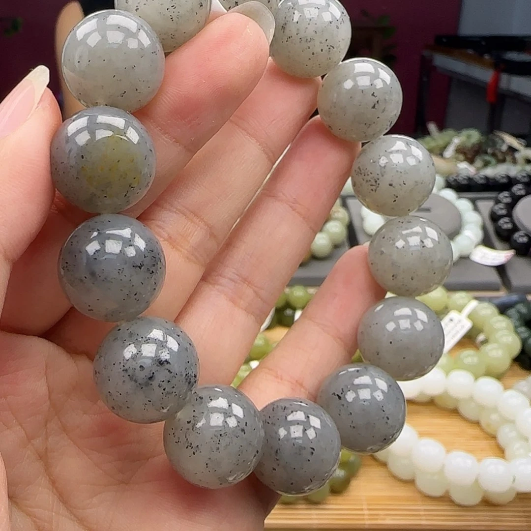 手串未镶嵌和田玉