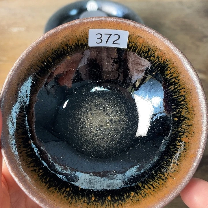 茶盏建盏主人杯372
