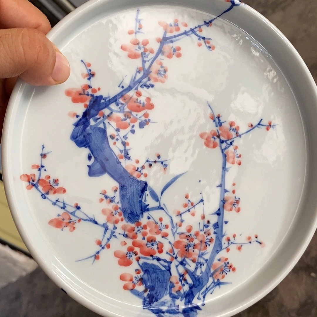 景德镇高温还原陶瓷