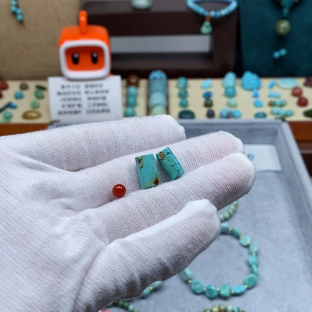 未镶嵌配饰南红玛瑙