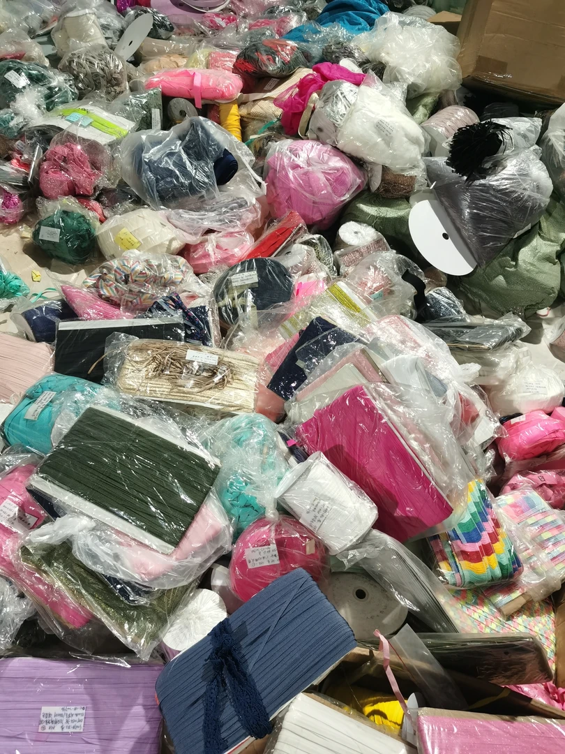 2 号彩色蕾丝花边手工diy编制材料网布刺绣花边织带收腹面料