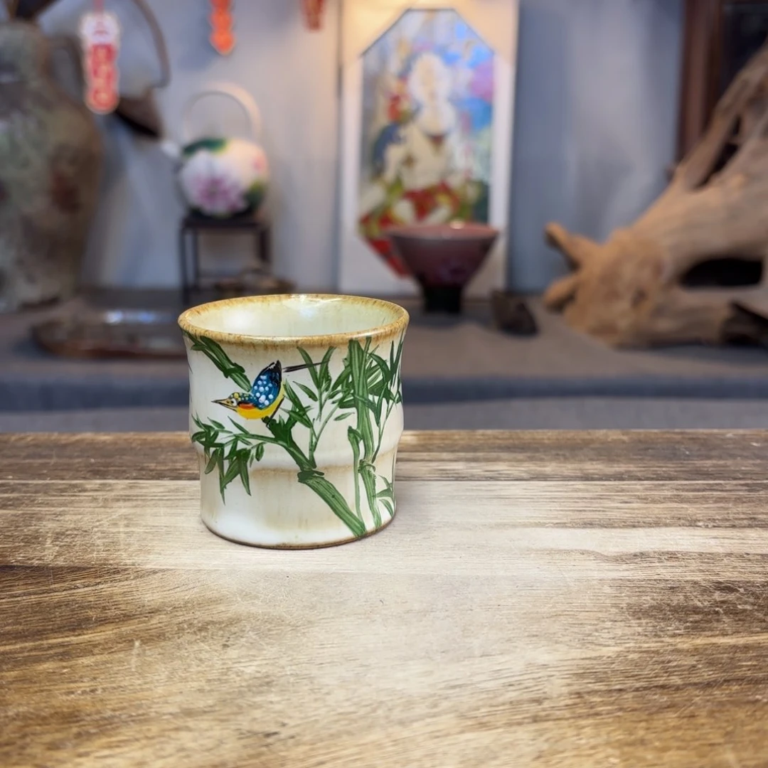 景德镇纯手工制作陶瓷