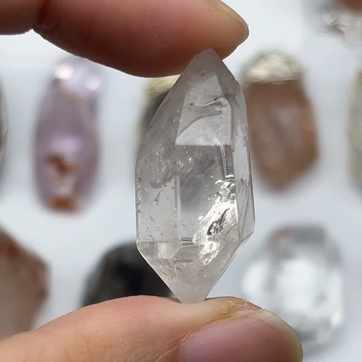 颈饰未镶嵌水晶闪灵钻32mm