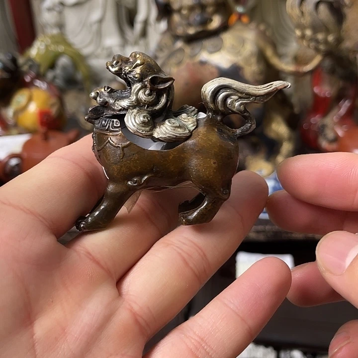 茶宠摆件工艺美术作品