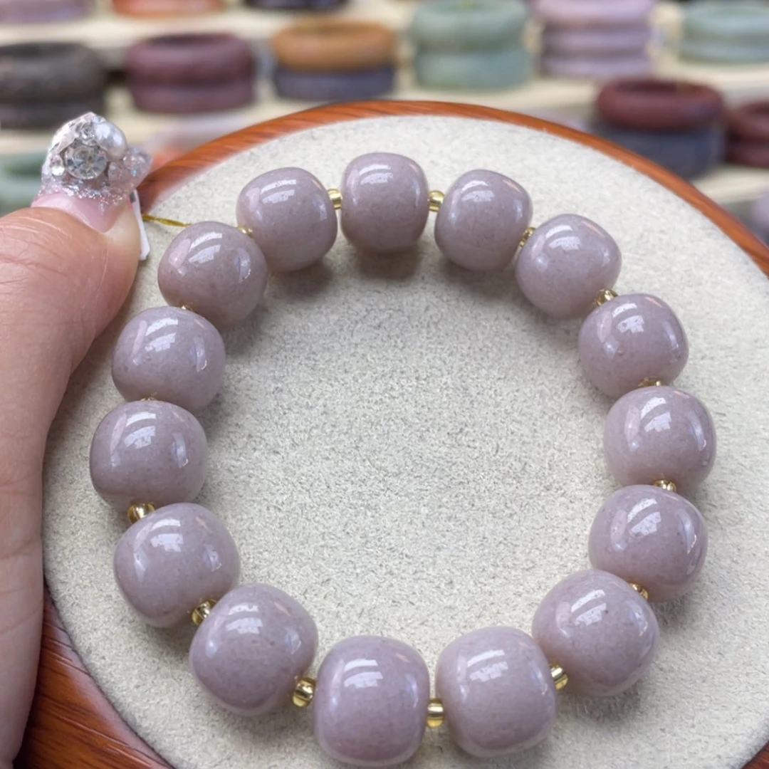 【闪购商品】石英质玉手镯未镶嵌