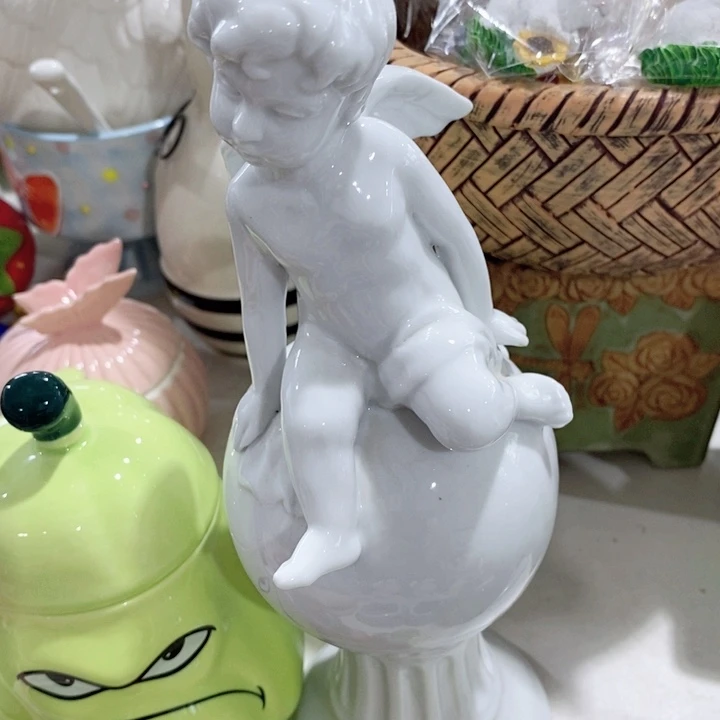 摆件陶瓷树脂家居摆件