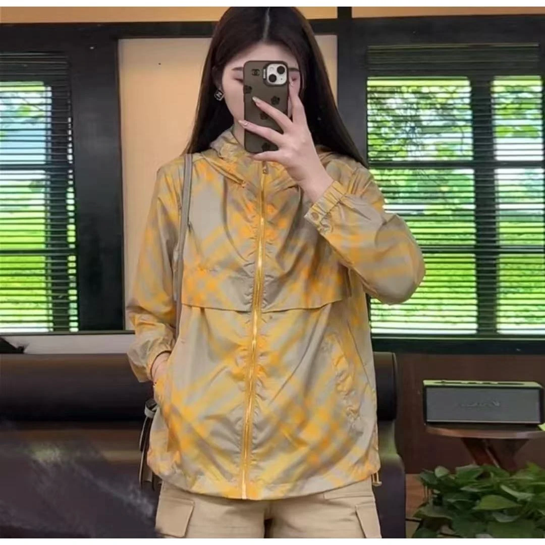 1116-夏季冰感防晒外套