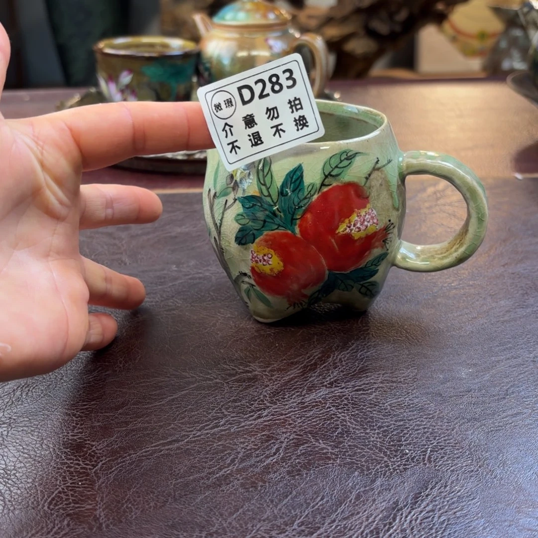 景德镇纯手工工艺制作陶瓷