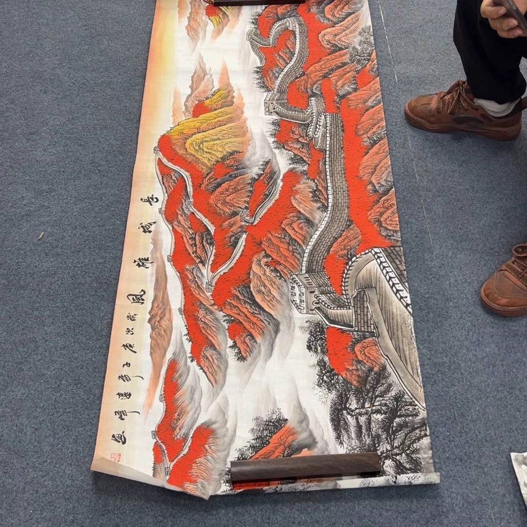 国画西楚画廊直播专用链接