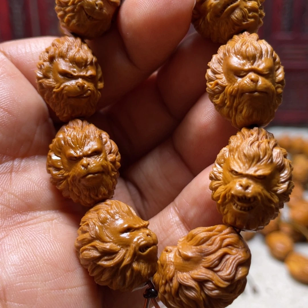 橄榄核吊坠橄榄核