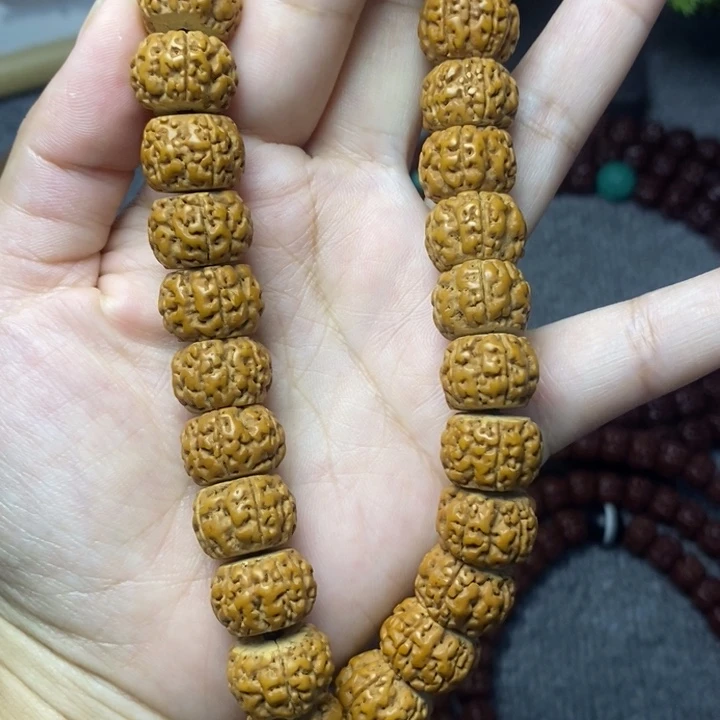 金刚菩提手串手持2