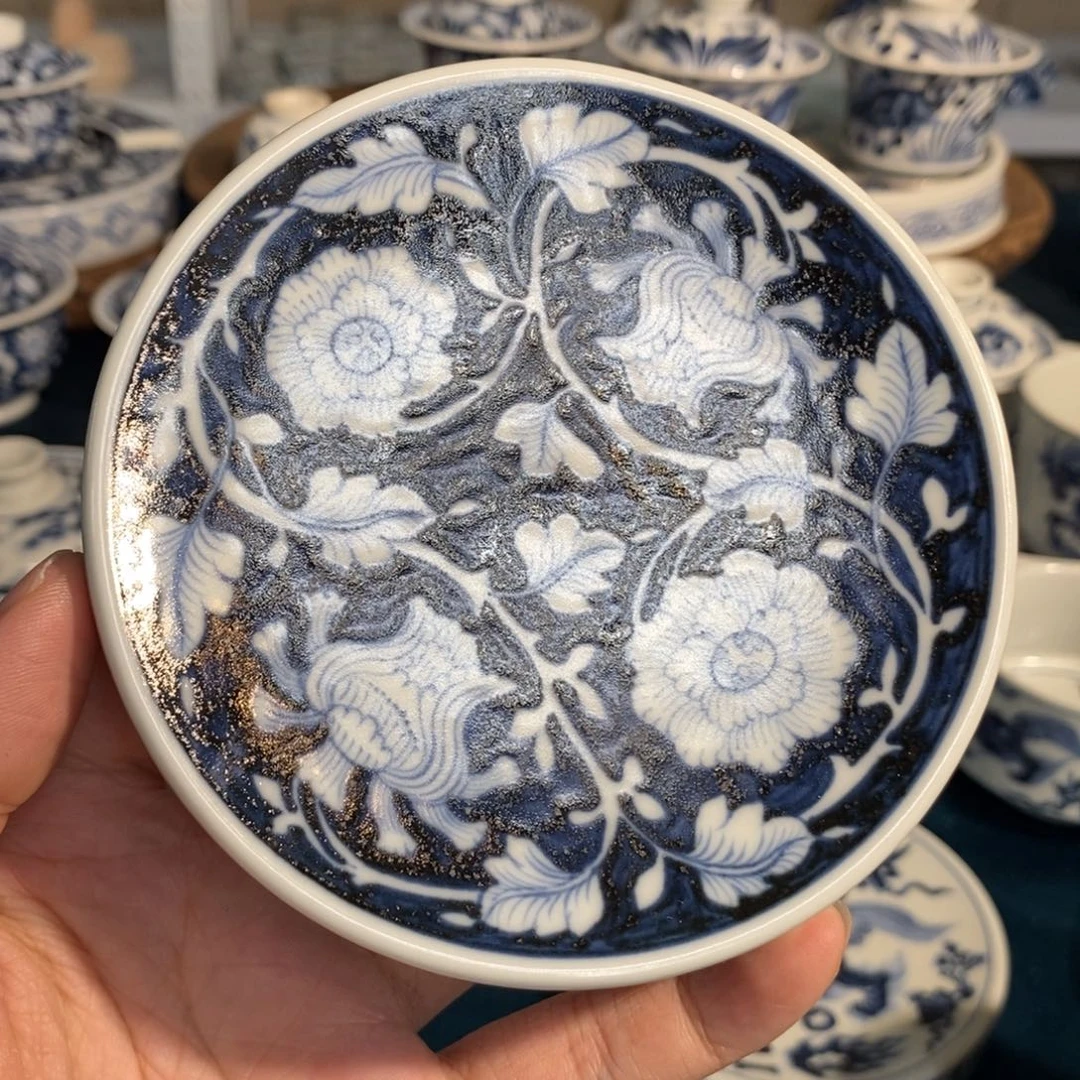 景德镇手工手绘陶瓷