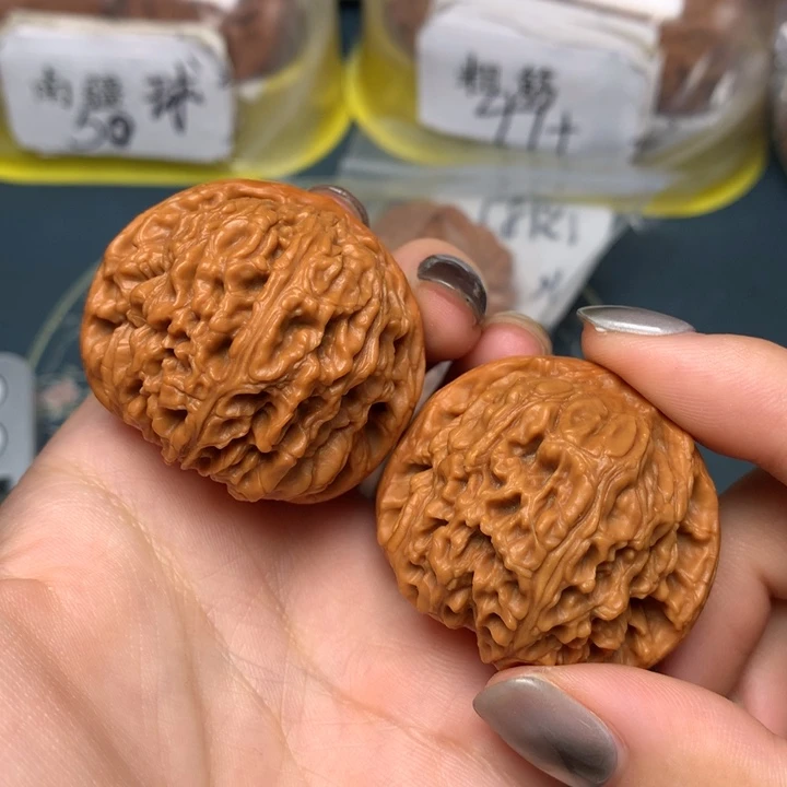 把件文玩核桃40-910-00