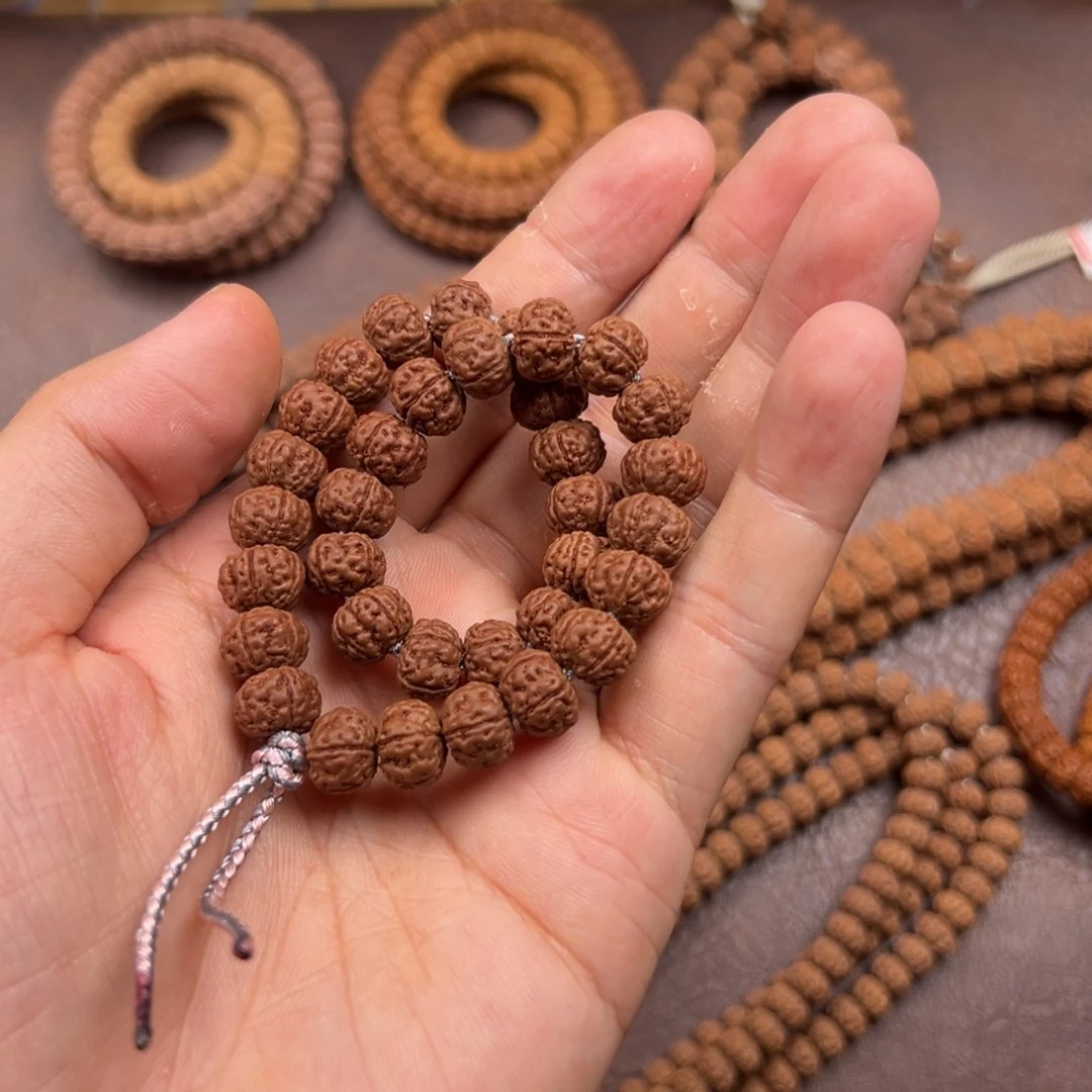 -***己金刚菩提吊坠克己老树王