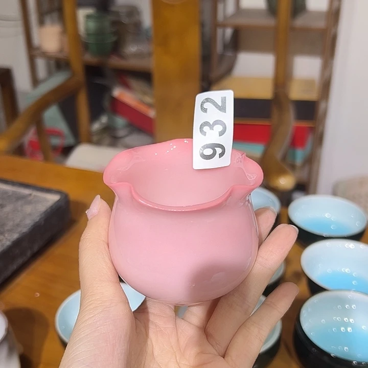 云间青瓷龙泉小米茶器