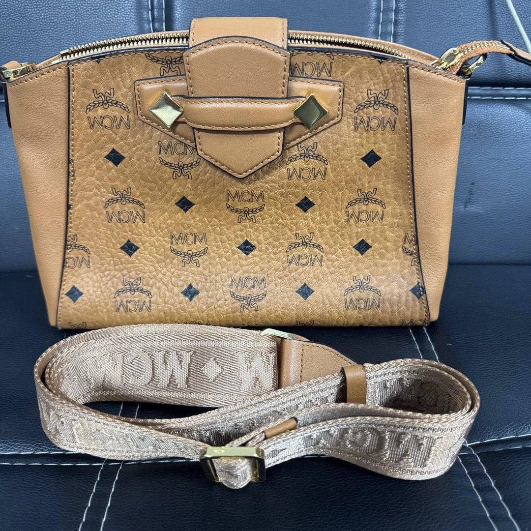 95新 MCM 单肩包/071101