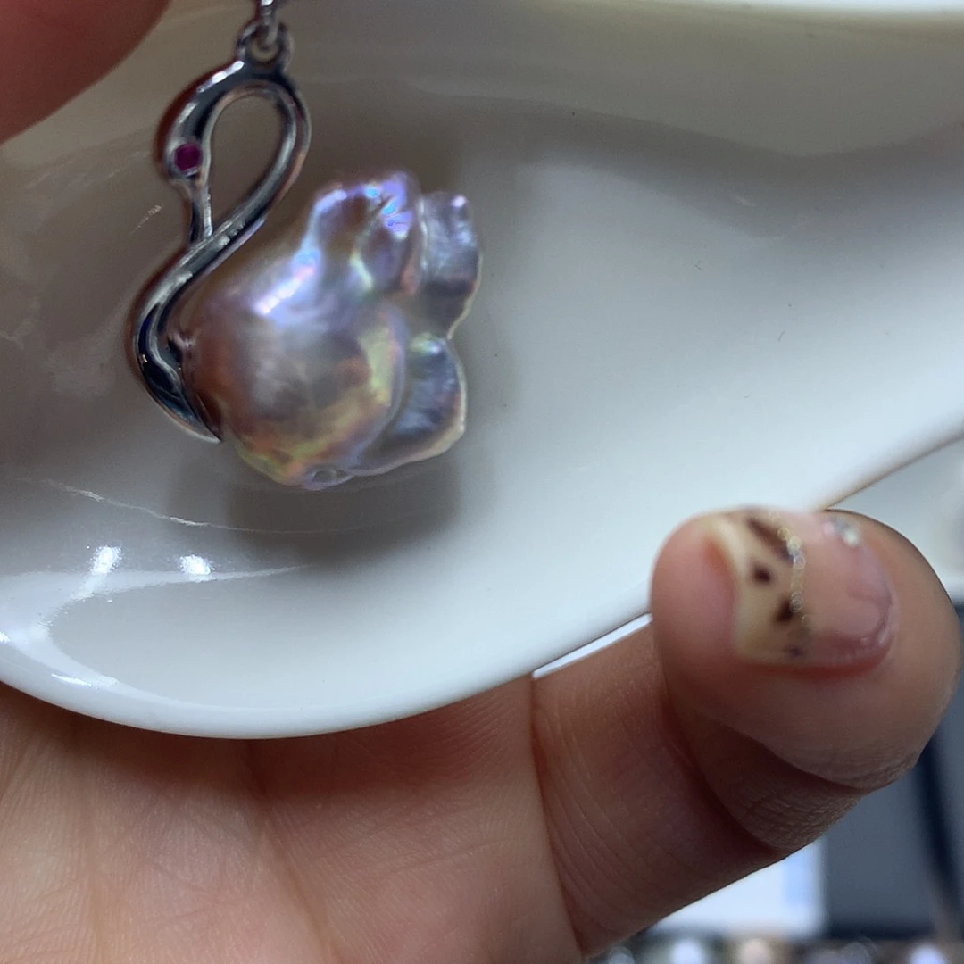 未镶嵌淡水珍珠其它