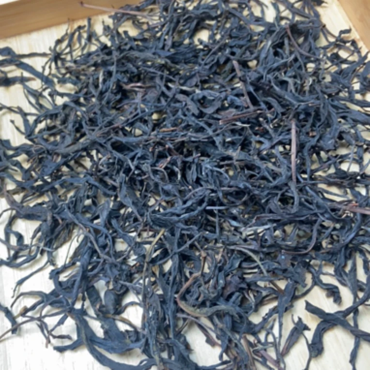 2021年耿马紫芽普洱生茶散茶晒青茶250克*1盒-1.19【26号】