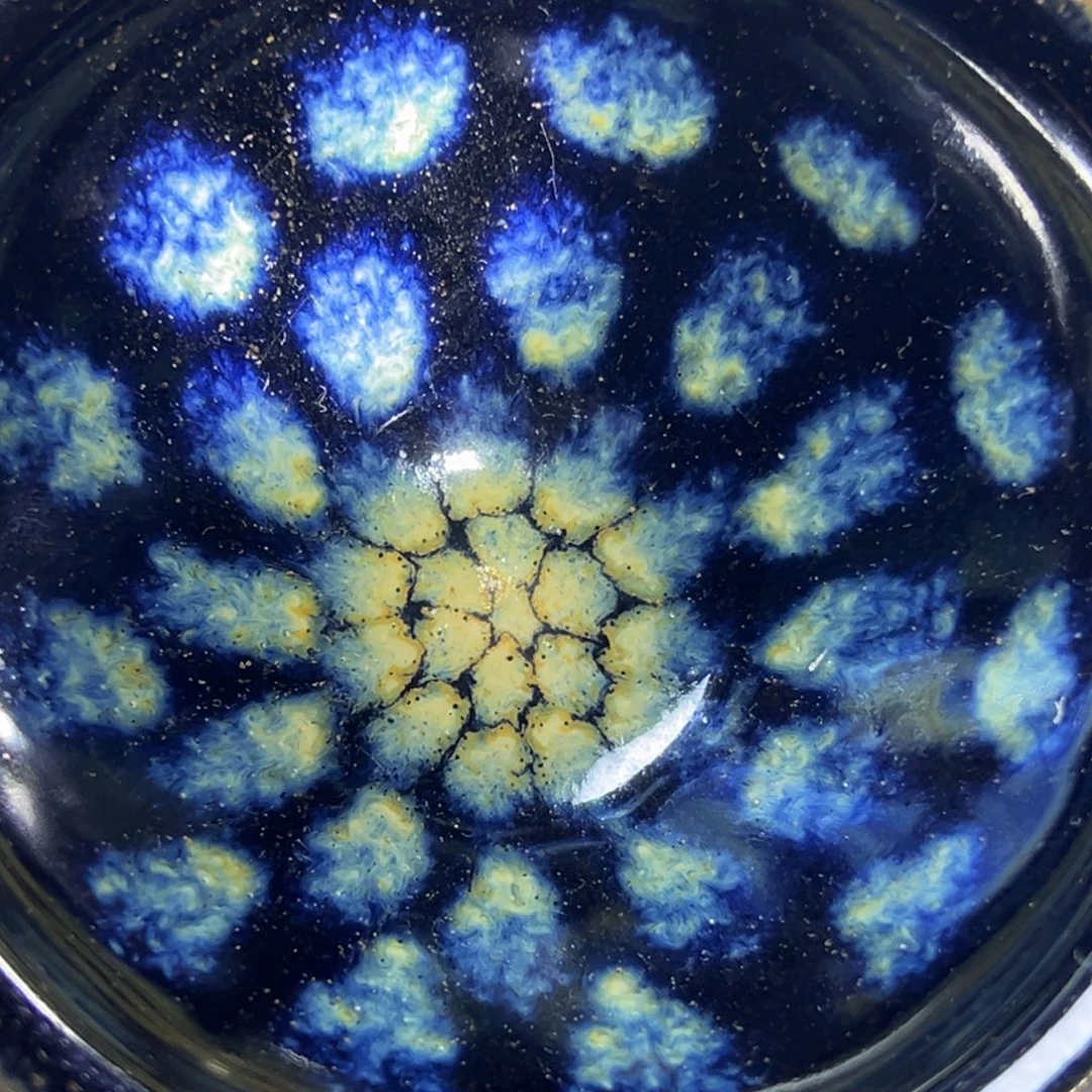 茶盏建阳建盏喝茶主人杯