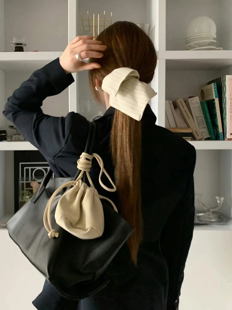 韩国多色洋气发圈（NO）