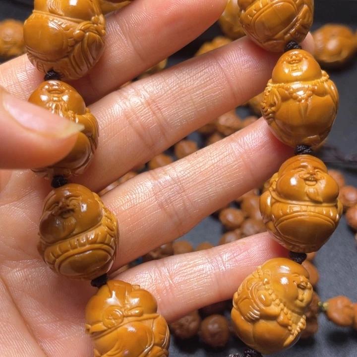 橄榄核手串/手链橄榄ID