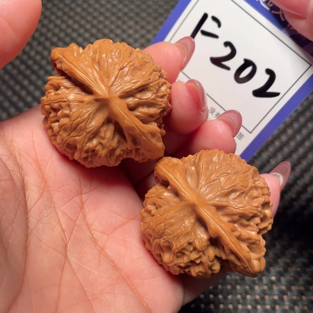 桃核把件202号灯44