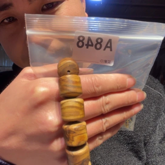黑酸枝木类缅甸黄花梨848