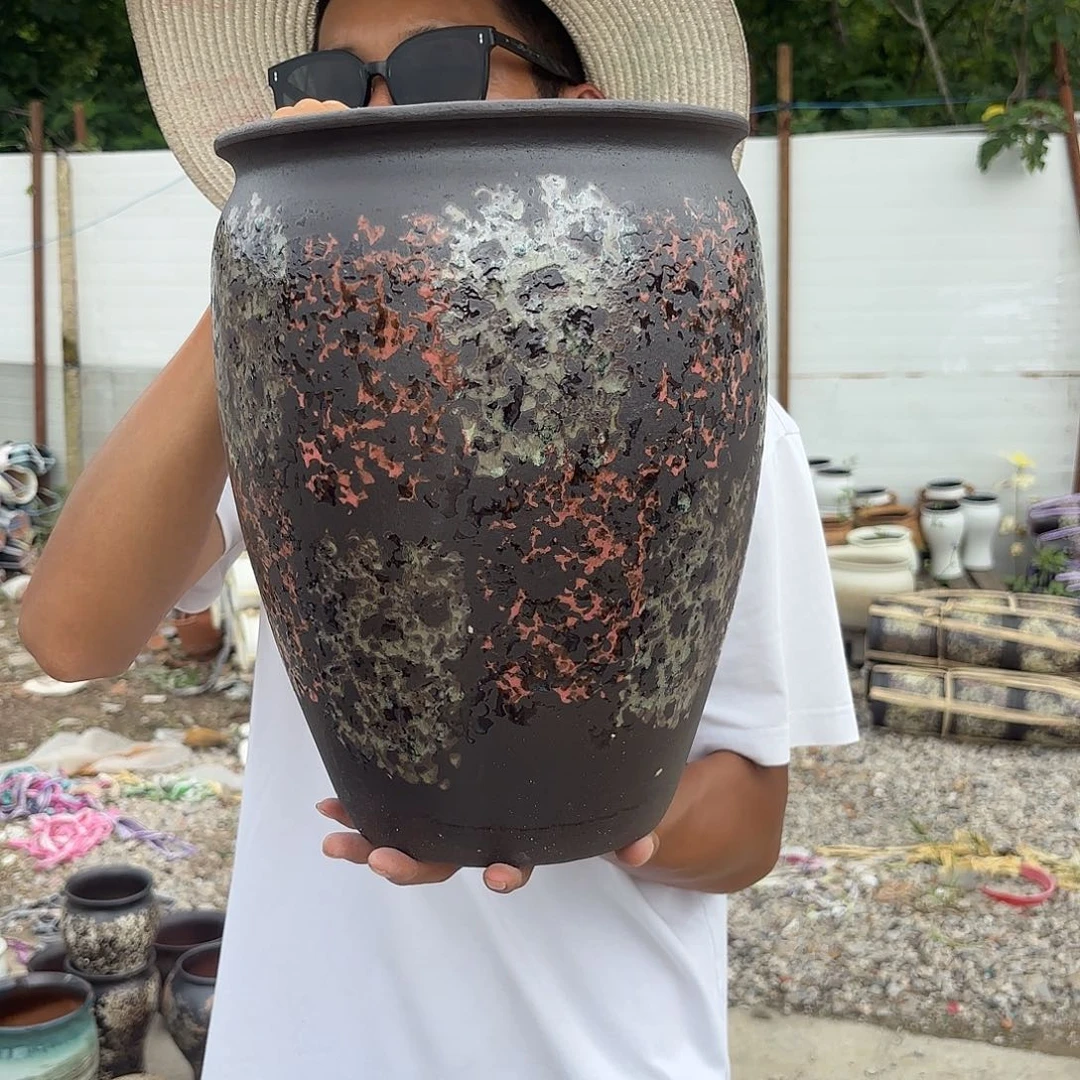 油画新款口径24高度32