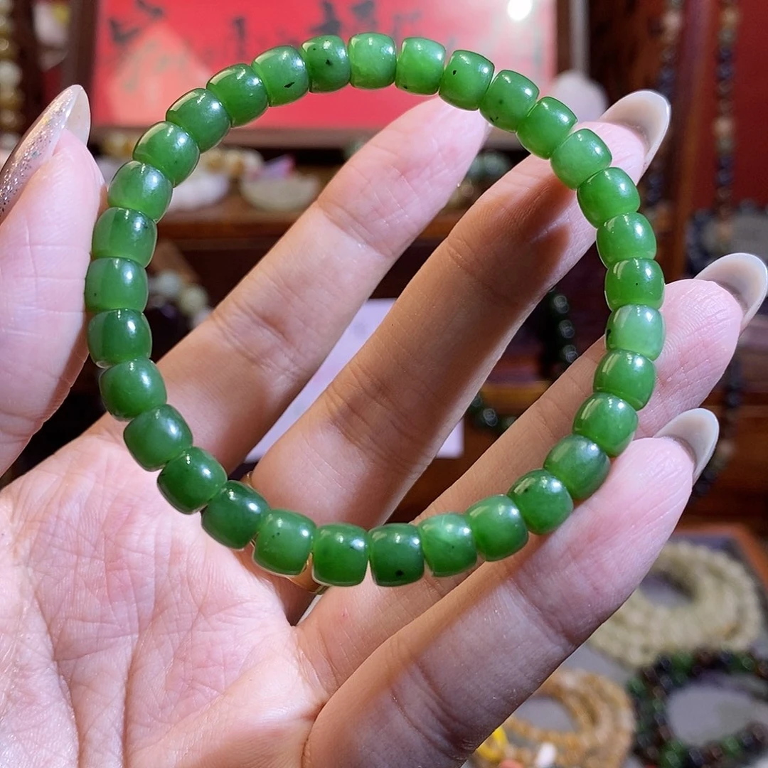 手链未镶嵌和田玉