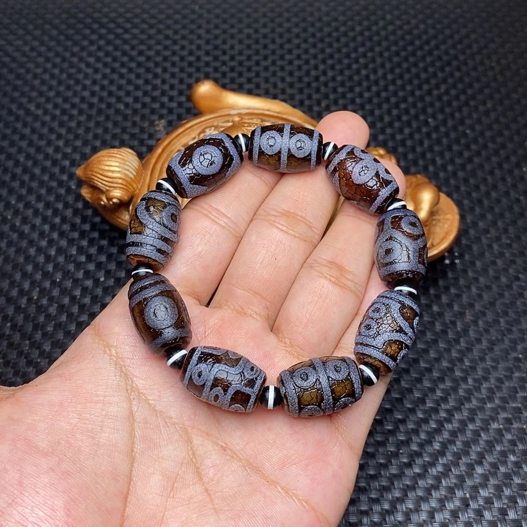 玛瑙/玉髓手链未镶嵌用****2