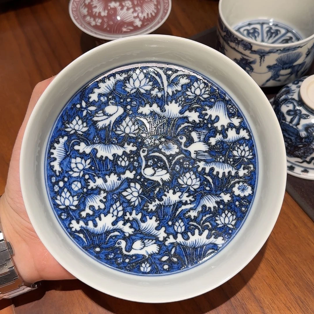 景德镇陶瓷艺术品