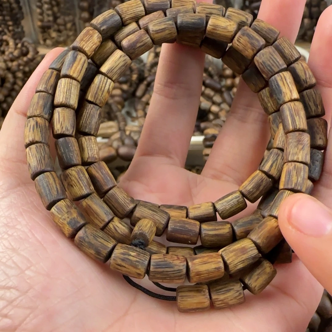 沉香手串奇楠手串18.5克