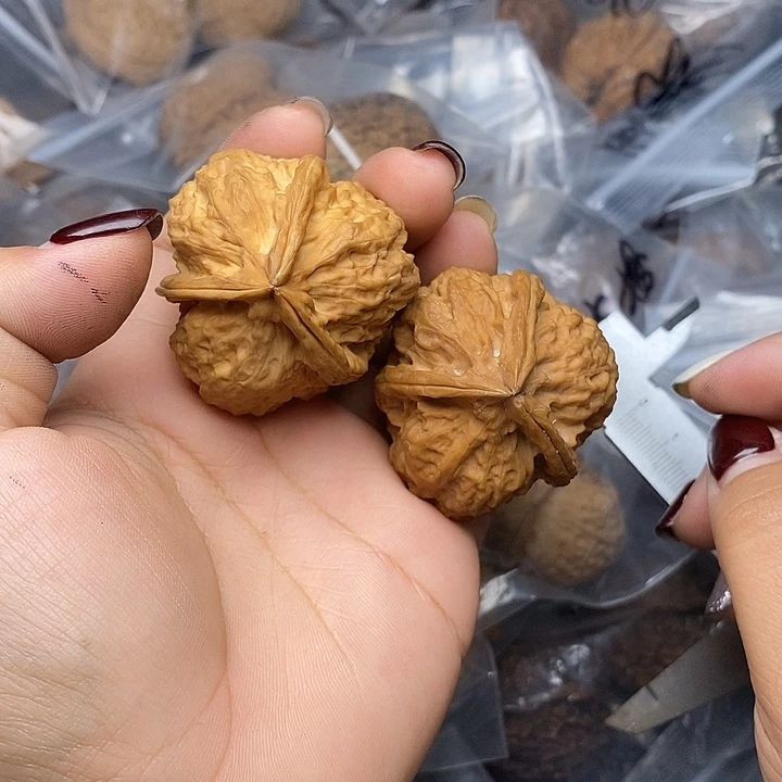 把件文玩核桃    49