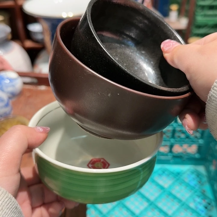 盖碗任意三单三单包邮