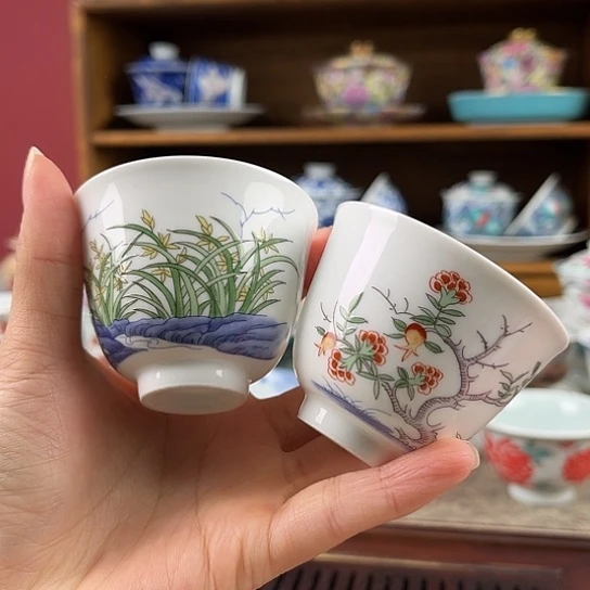 微瑕微瑕景德镇陶瓷