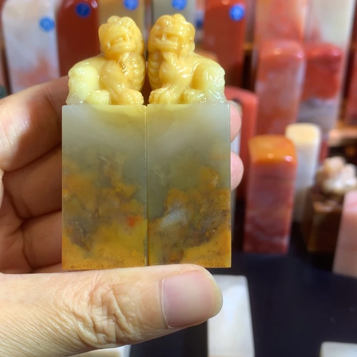 老挝石老挝石印章