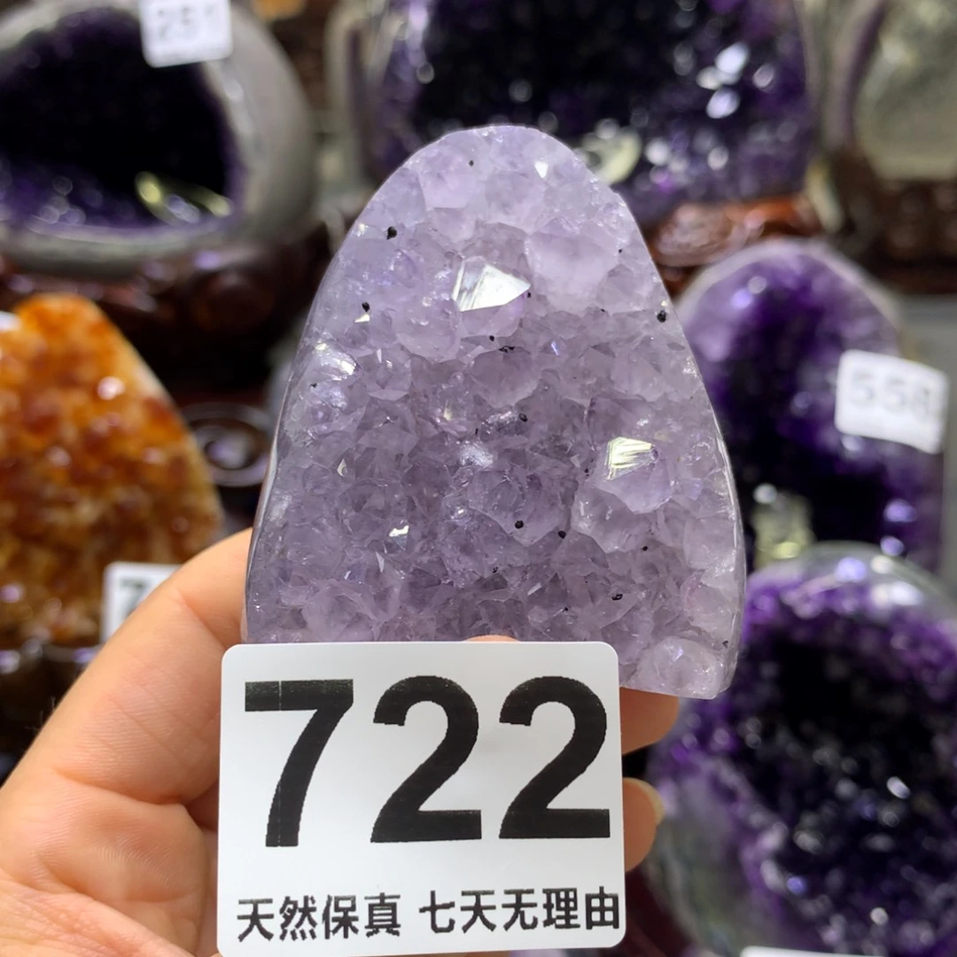 水晶摆件未镶嵌1