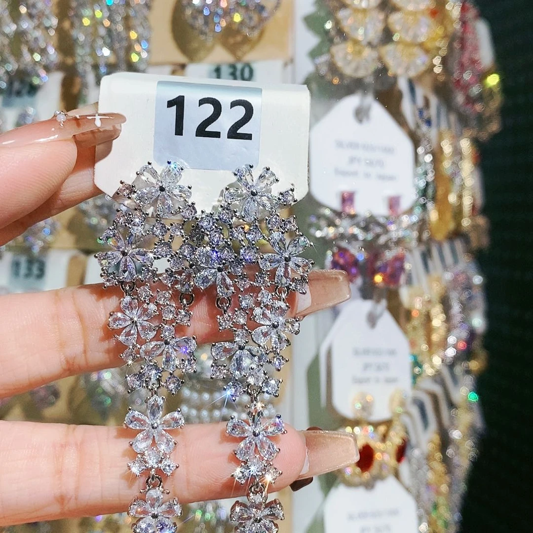 非金属合成立方氧化锆925银