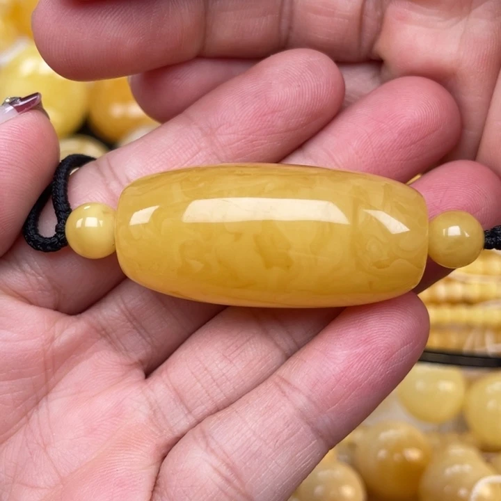 裸石蜜蜡未镶嵌蜜蜡